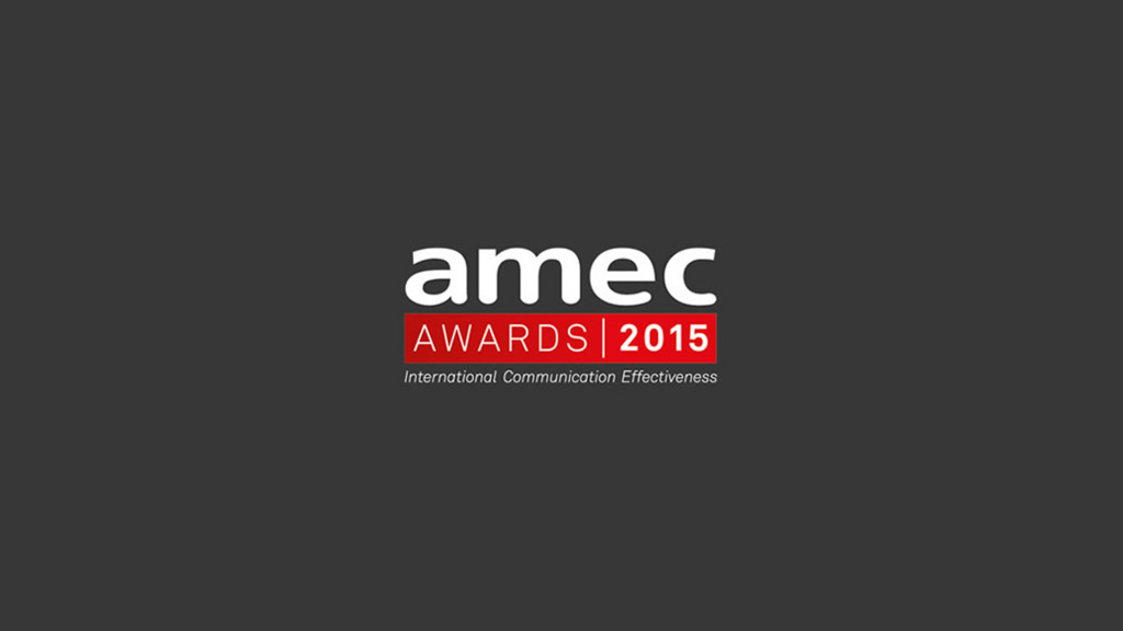 Commetric picks up two AMEC awards