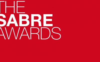 Commetric shortlisted for a Diamond SABRE Award