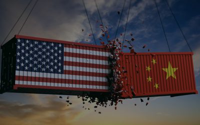 US-China Trade War 2: Thought Leaders on the Battleground