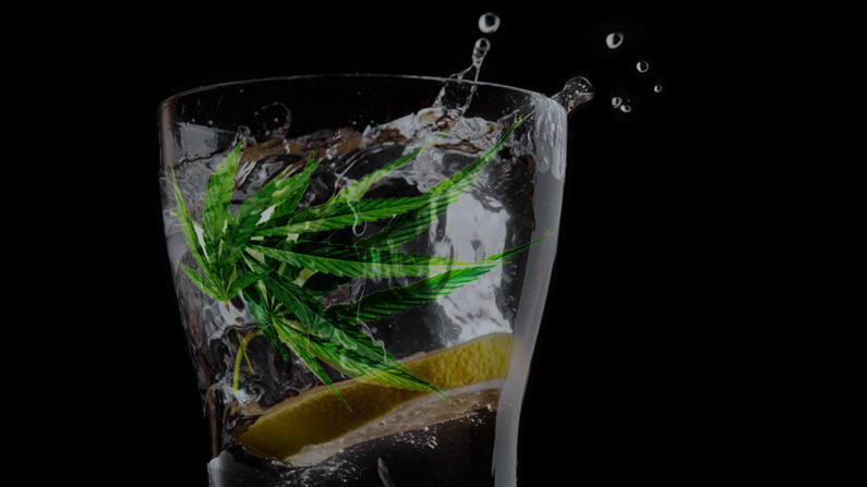 Cannabis-Infused Drinks: Exploring the New Beverage Trend