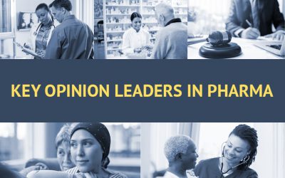 Identifying Key Opinion Leaders in Pharma Through Influencer Network Analysis (INA)