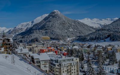Davos 2019: AI and global growth on CEOs’ minds