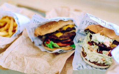 Fast Food in the Media: The Rise of the Health-Conscious Consumer