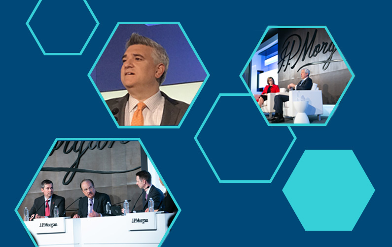 J.P. Morgan Healthcare Conference 2019: Speed Dating for Investors