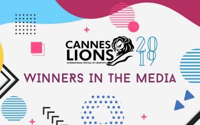 Cannes Lions 2019: Winners in the Media