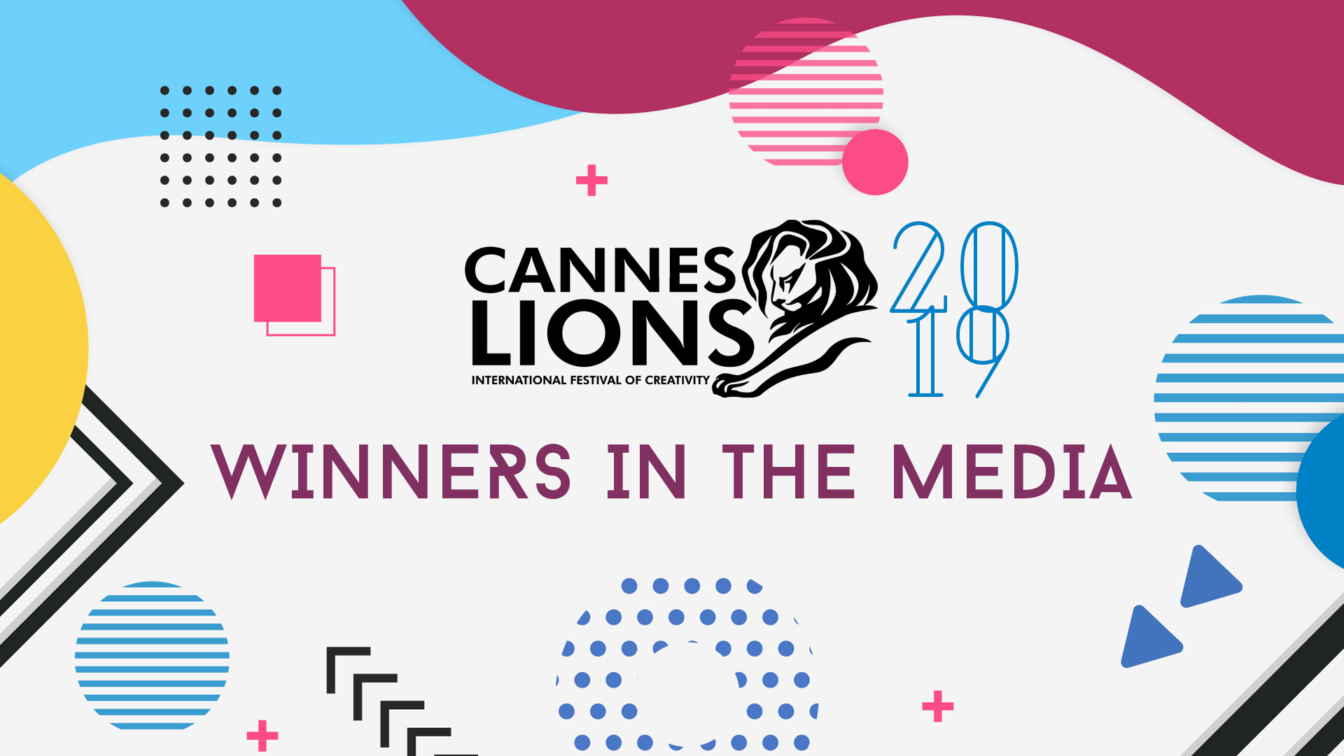 Cannes Lions Creative Data Awards: the winners