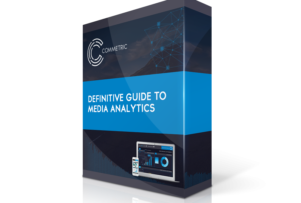 Definitive guide to media analytics