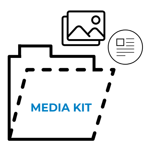 Media kit icon