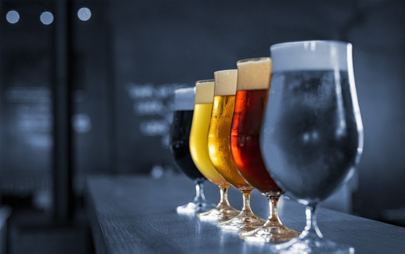 Beer in the Media: A Tale of Shifting Consumer Tastes