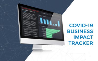 Free AI Tool Tracks Business Impact of Covid-19