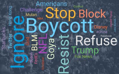 Consumer Boycotts: The 5 Most Controversial Brands in the Media Right Now