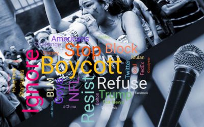 Consumer Boycotts: How Can PR Deal With the New Era of Activism?