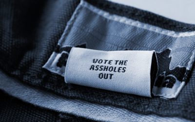 “Vote Fashion”: Is Political Activism the Latest Fashion Trend?