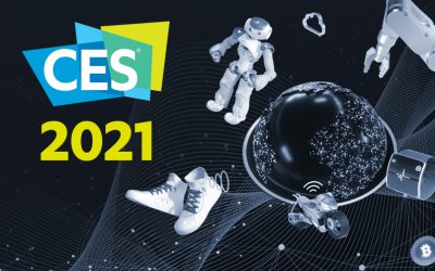 CES 2021: Pandemic Tech and Home Gadgets Ruled the Virtual Show