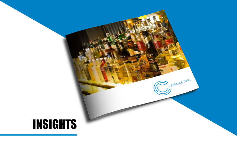 Alcohol industry Competitor Benchmarking Report