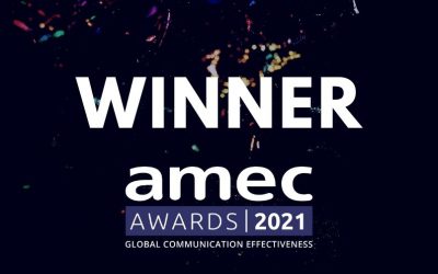 Commetric Wins Two AMEC Awards with Novartis