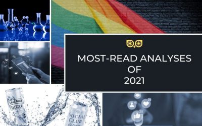 Pfizer, Canned Cocktails and Pride: Commetric’s Most-Read Media Analyses of 2021