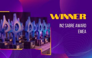 Commetric Wins 2 IN2 SABRE Awards - Commetric