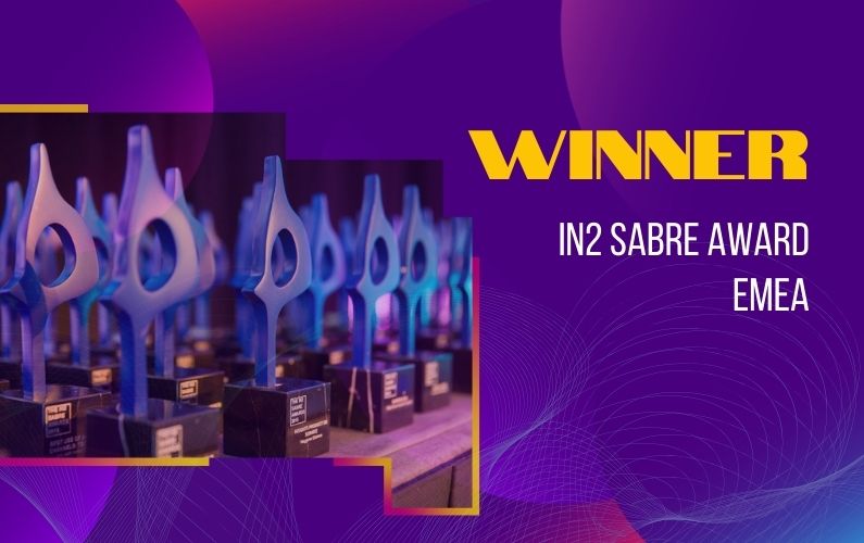 Commetric Wins 2 IN2 SABRE Awards