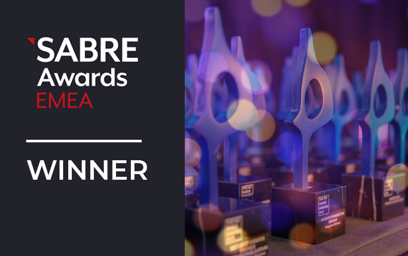 Commetric Wins Diamond SABRE Award With Novartis Commetric