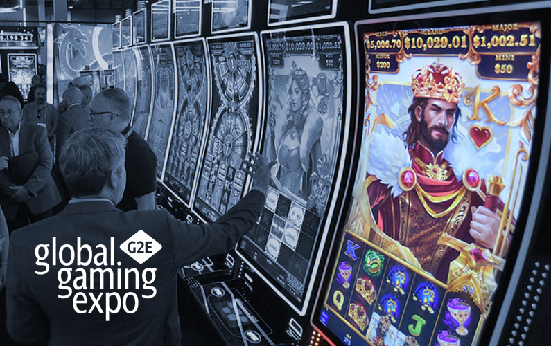 Everi at Global Gaming Expo (G2E) 2022 – Know Your Slots