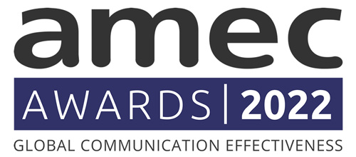 AMEC Awards 2022