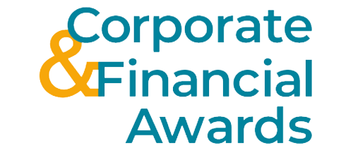 Corporate and Financial Awards