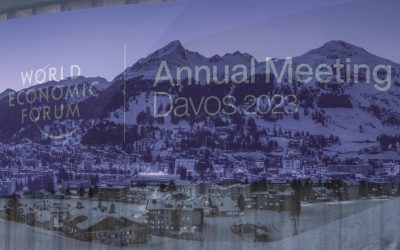 AI, Economy and Climate: What Are the PR Implications of Davos 2023?