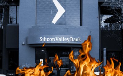 Bad PR Can Trigger Another Financial Crisis. Just Look at Silicon Valley Bank’s Collapse