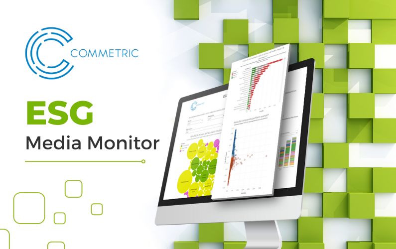 ESG Media Monitor by Commetric