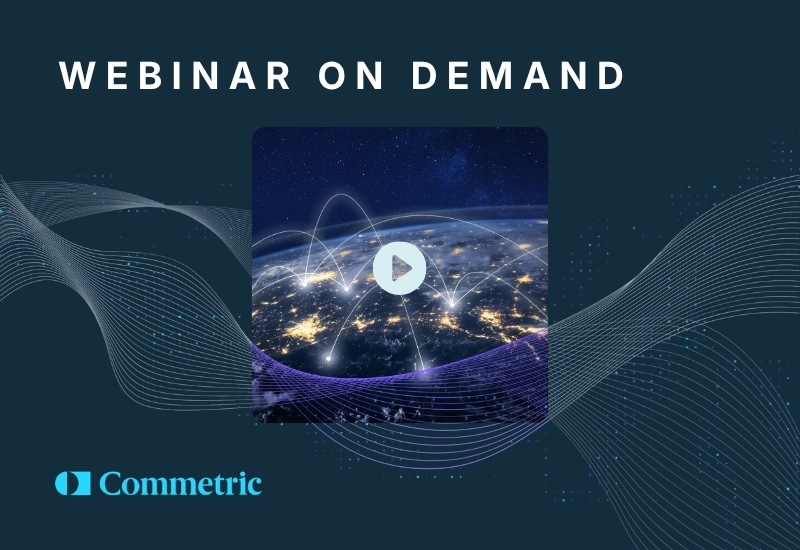 Webinar on demand: Mastering global media analysis: best practices for comms and reputation measurement