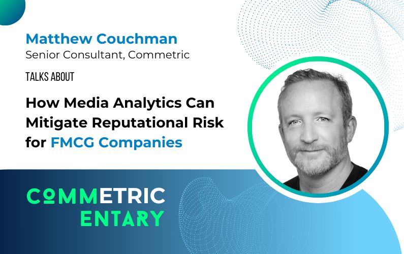 How Media Analytics Can Mitigate Reputational Risk for FMCG Companies