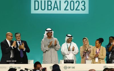 3 PR takeaways from the most controversial COP ever