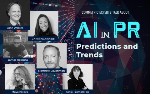 How Will AI Shape the Future of PR? Let’s Ask Commetric’s Smarts ...