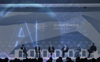 Davos 2024 as a Case Study in CEO Comms: Why CEOs Need to Become Better AI Communicators