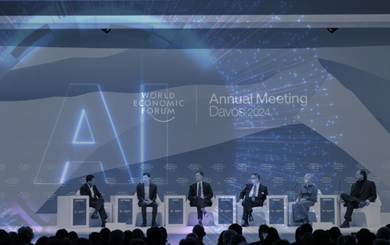 Davos 2024 as a Case Study in CEO Comms: Why CEOs Need to Become Better AI Communicators