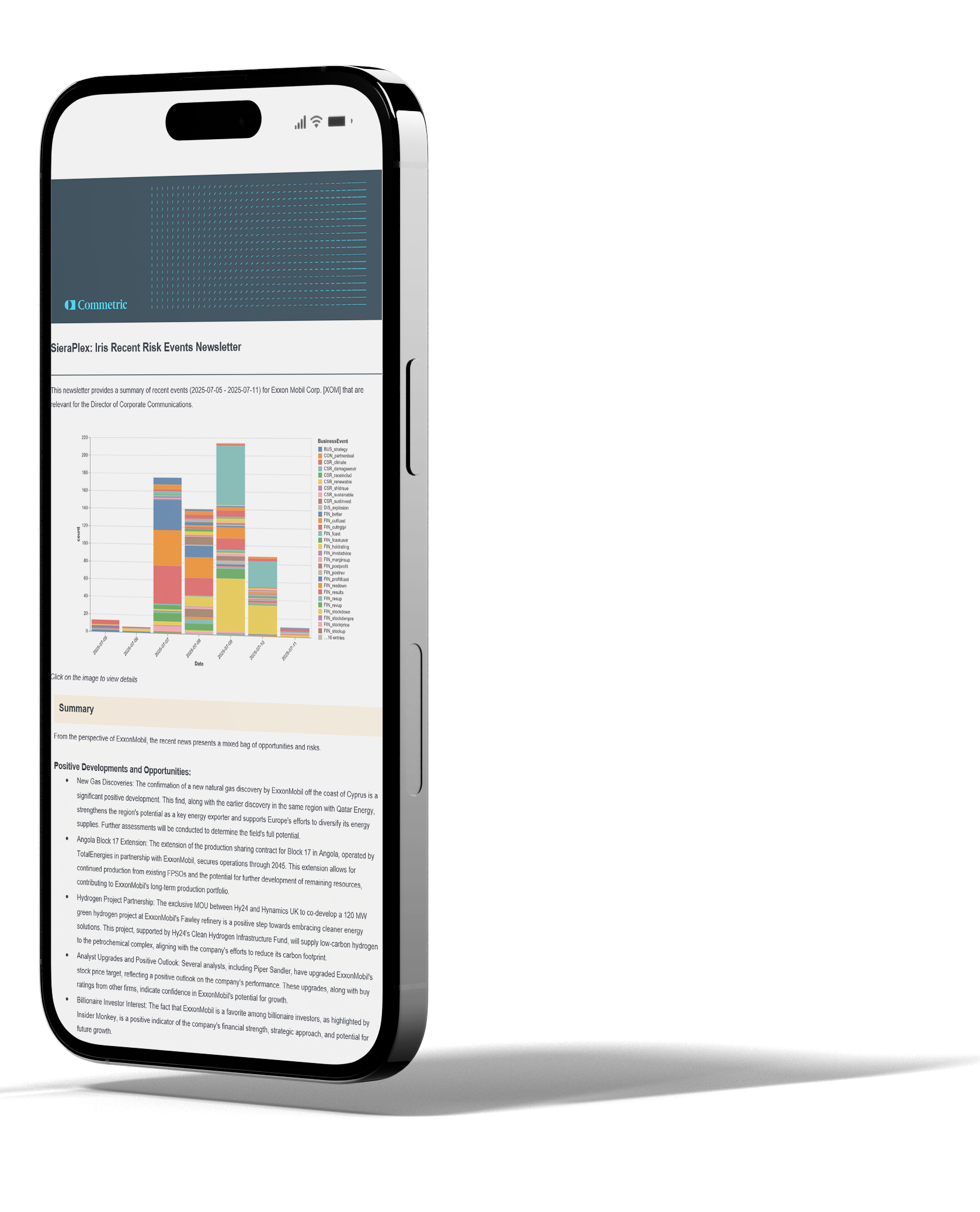 Newsleter-mockup