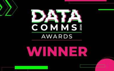 Commetric honoured for excellence in data-driven communications innovation at the 2026 DataComms Awards
